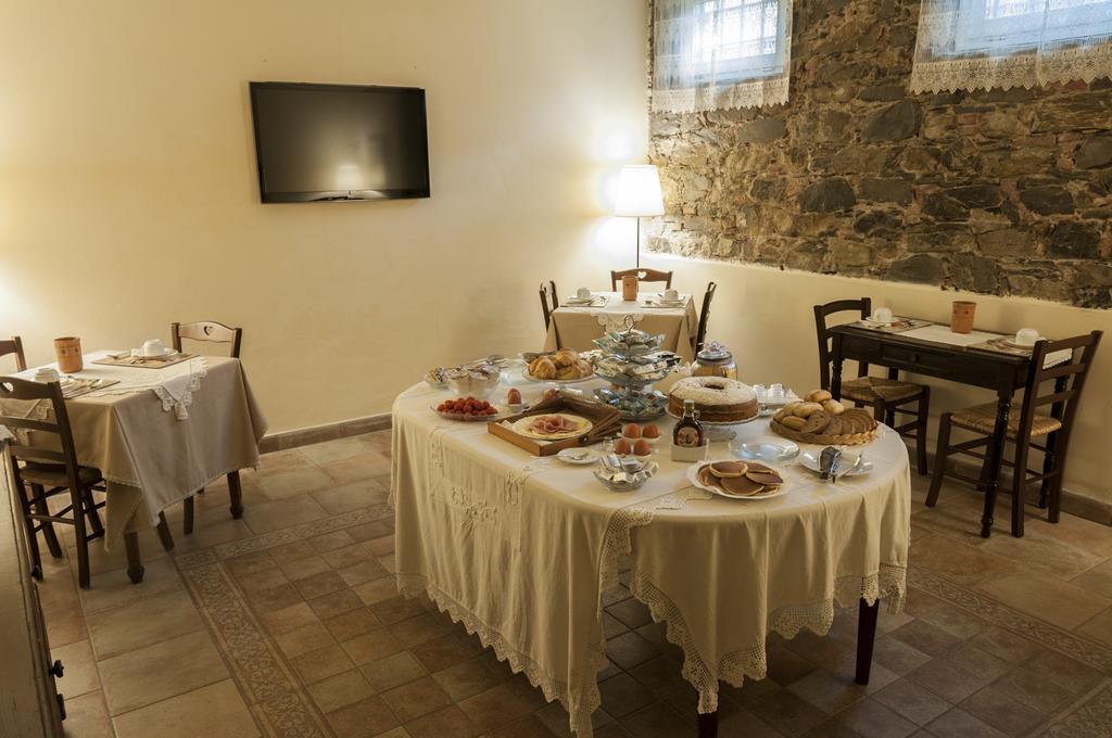Relais Victoria B&B San Macario In Piano Buitenkant foto